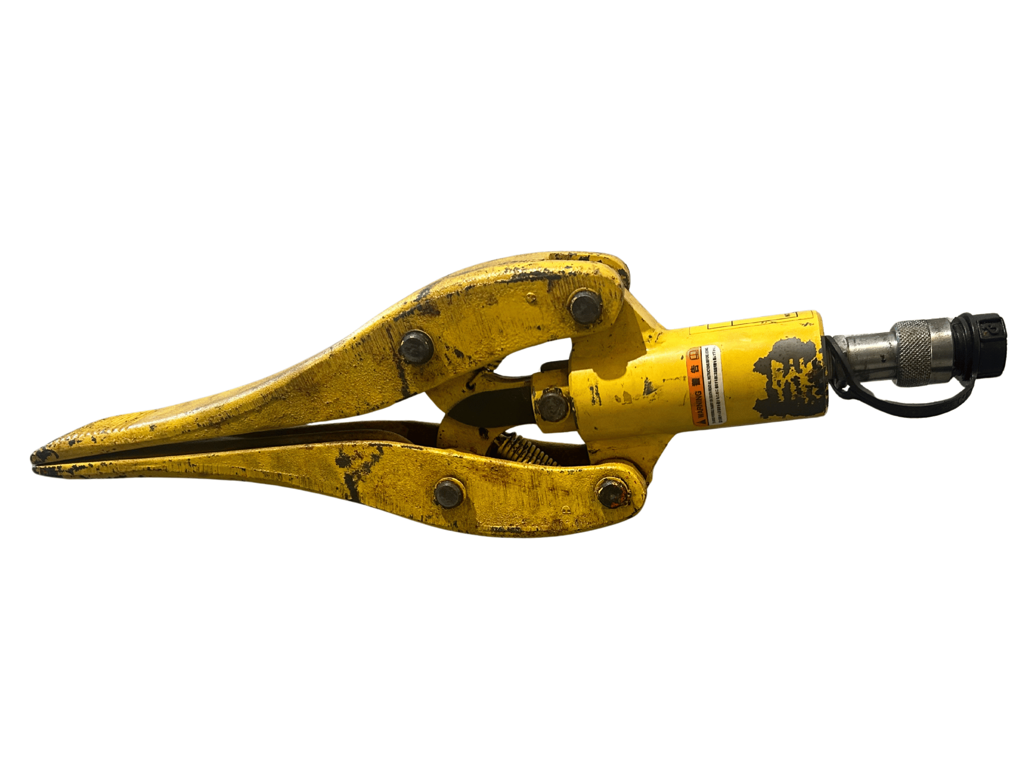 Hire - Flange Spreader